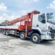 Dịch vụ cho thuê xe cần cẩu, xe móc, xe nâng đa dạng tại Tân Uyên