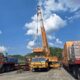 Địa chỉ chuyên cho thuê xe cẩu xe nâng xe container tại Phú Giáo uy tín cho doanh nghiệp giá rẻ chất lượng